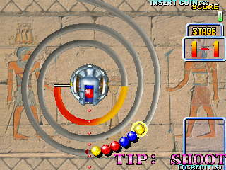 Puzz Loop (Europe) Screenshot 1